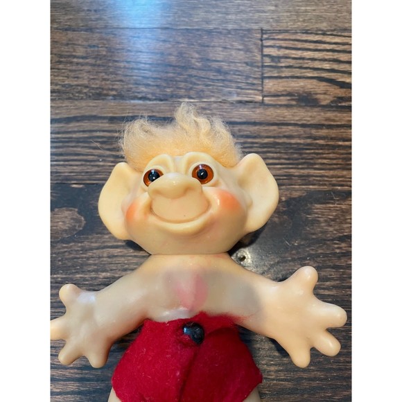 Vintage Thomas Dam Troll toy collectible - Picture 3 of 8